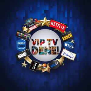 VIP TV'yi Ücretsiz Dene