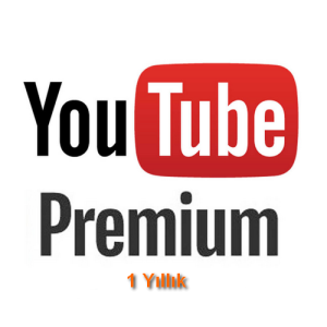 Youtube Premium – 1 Yıllık